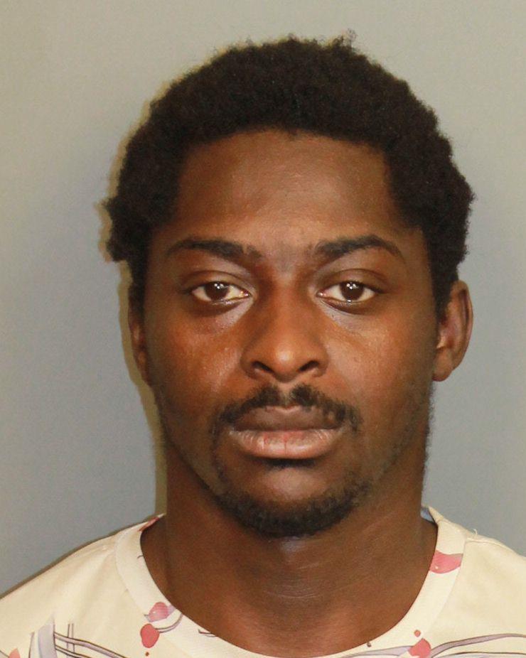 mugshot of WRIGHT, MALIK KEVONTAE JAMAAL