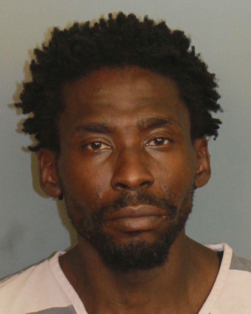 mugshot of AGEE, JARON LEE