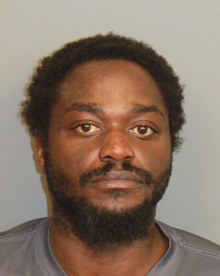 mugshot of PETERSON, VINCENT THOMAS