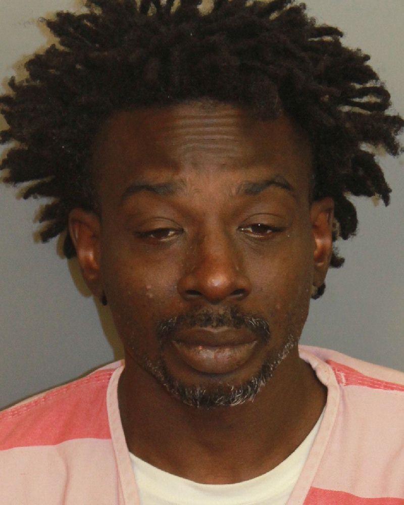 mugshot of ALLEN, GEORGE WAYNE
