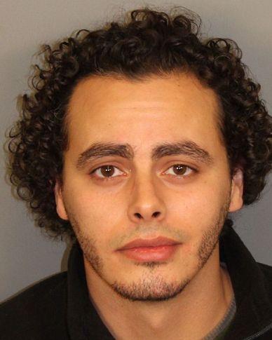 mugshot of JACOBS, MICHAEL JOSHUA