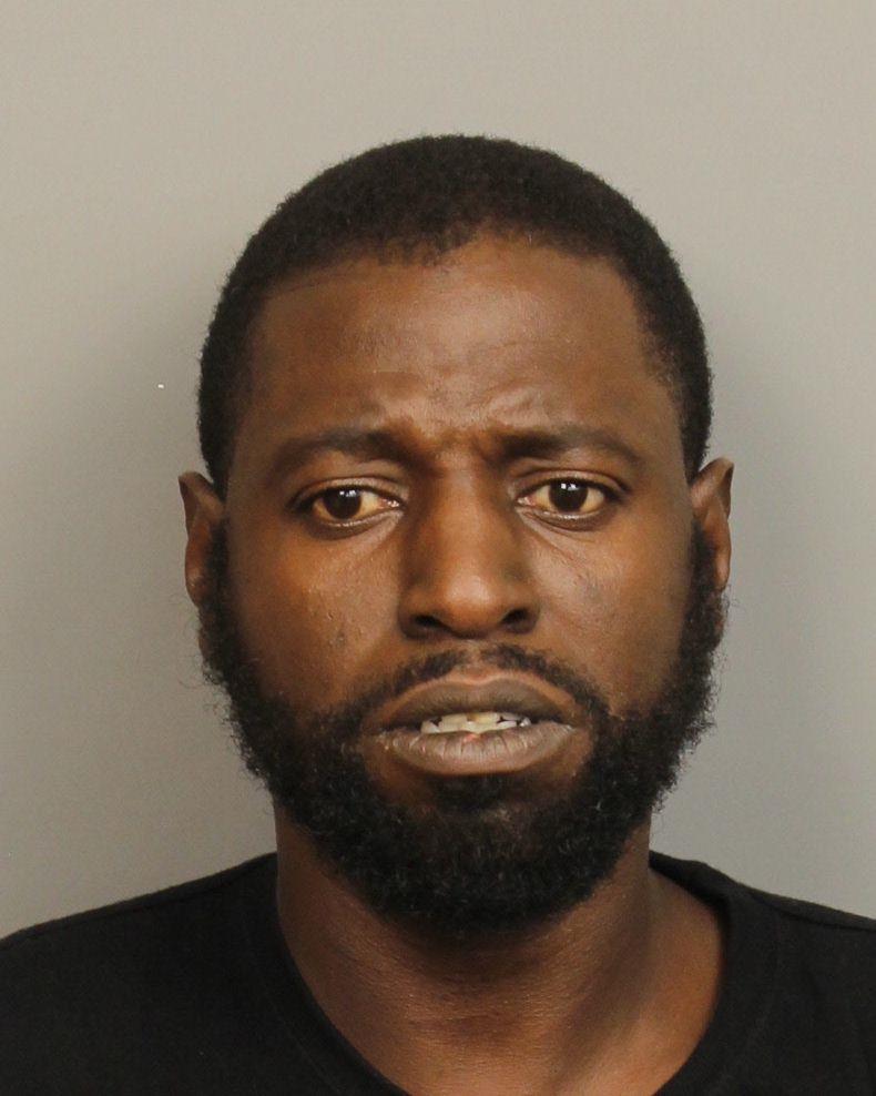 mugshot of DIXON, BOBBY RODRIQUEZ