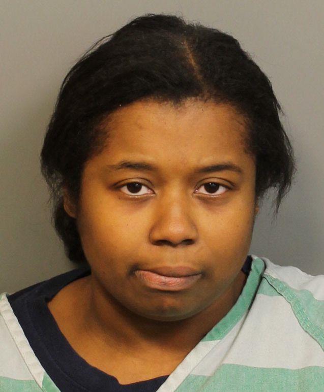 mugshot of LOGAN, ADRIENNE TENISE