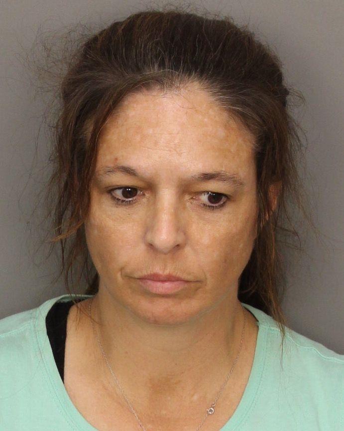 mugshot of NABORS, MONICA