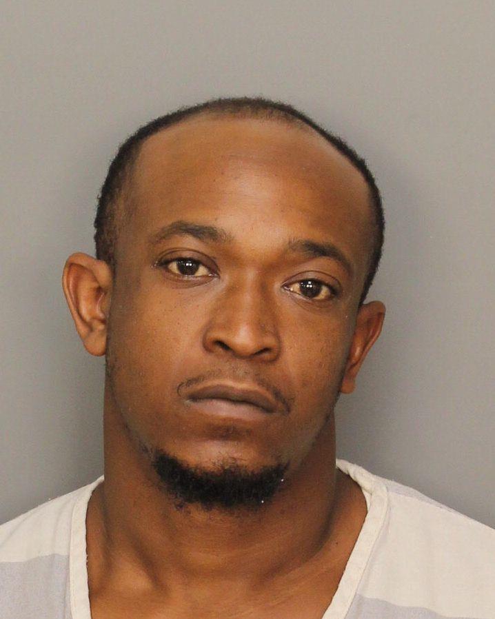 mugshot of MCDONALD, JUSTIN RASHAD