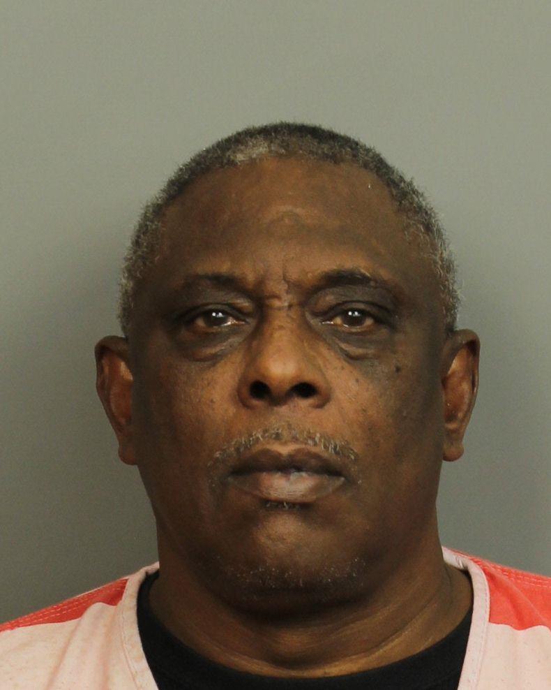 mugshot of CHRISTIAN, RODERICK DEWAYNE