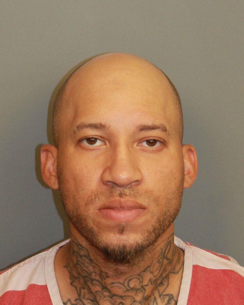 mugshot of SIMMONS, DAVID FERNANDEZ Senior