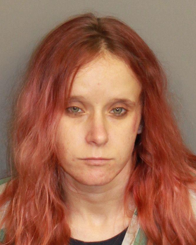 mugshot of BYRD, SARA BROOKE