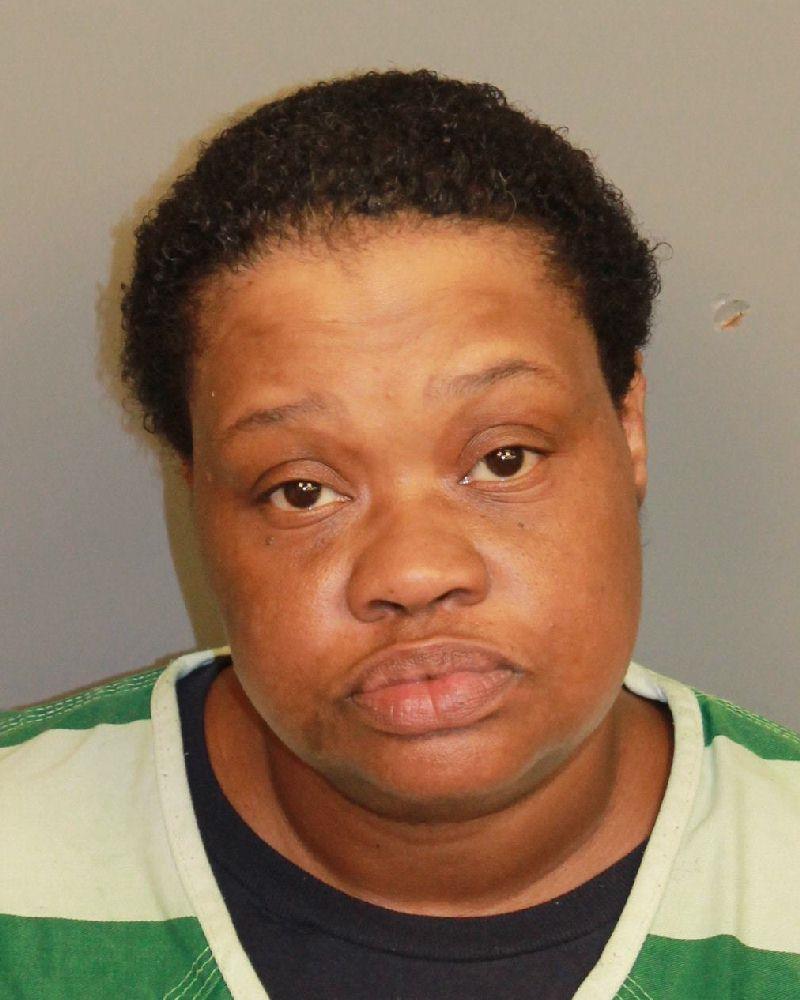 mugshot of BOOKER, LATONYA GLENDORA