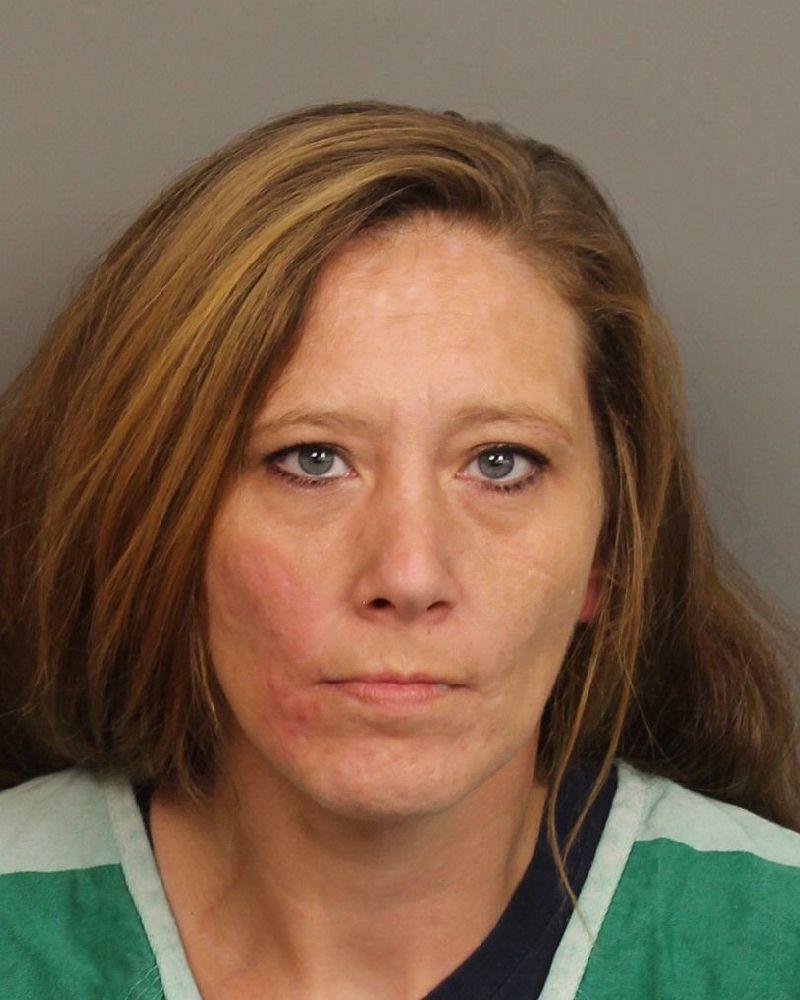 mugshot of SMITH, AMY MICHELLE