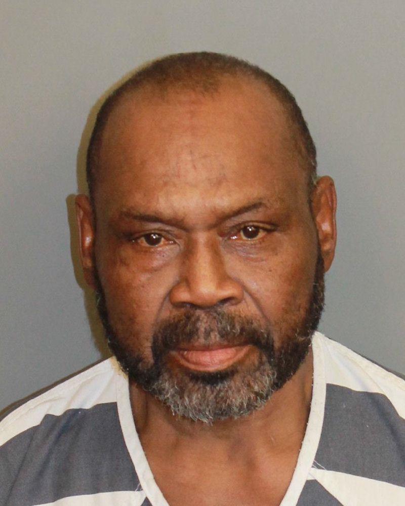 mugshot of CREAR, HARRISON  Junior