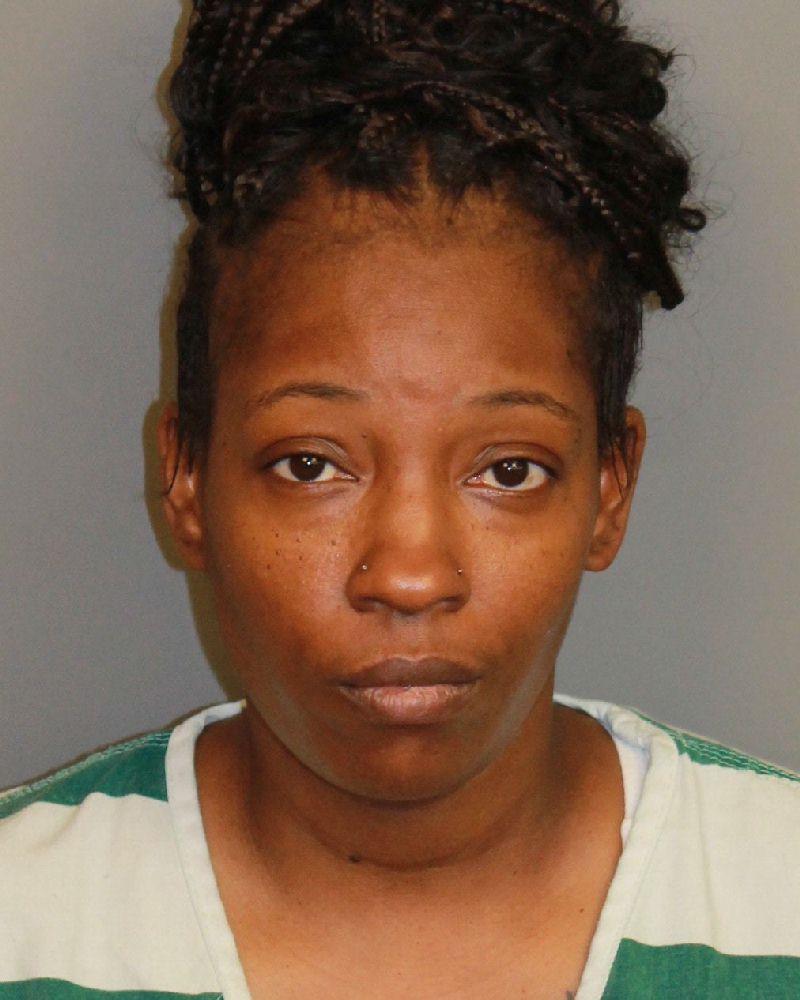 mugshot of HALL, TERRYLN DANILLE