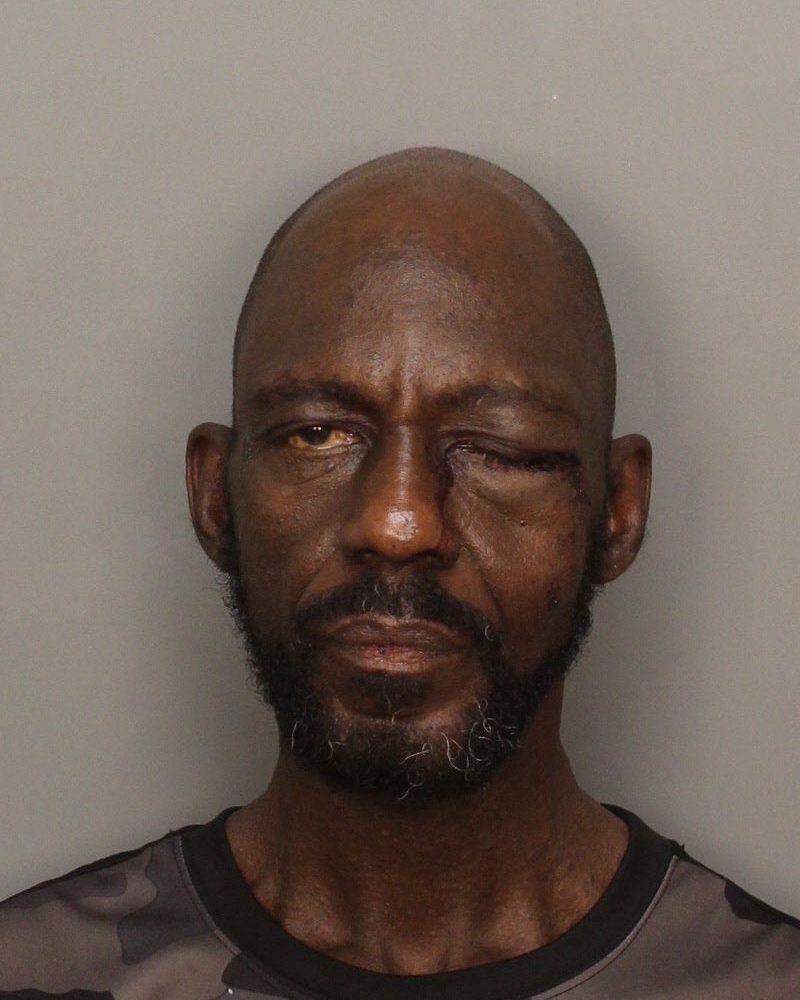 mugshot of HOWARD, CORNELIUS JABBAR