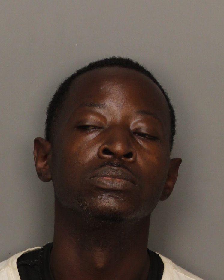 mugshot of JOHNSON, PERCY RAY