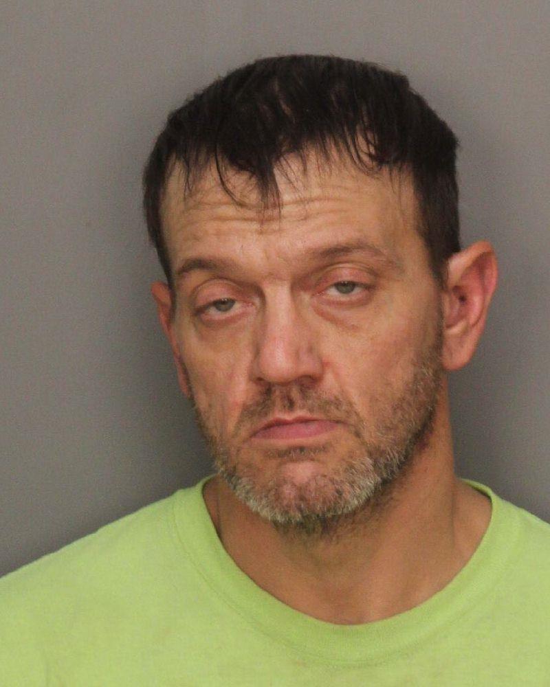 mugshot of OWEN, JASON PAUL