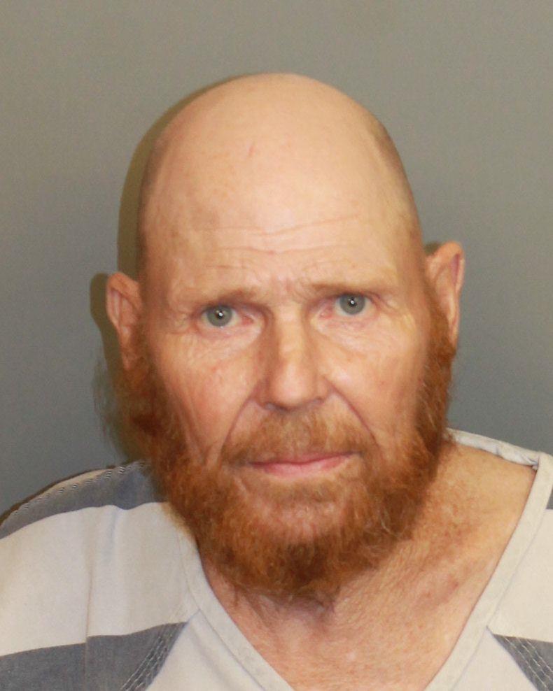 mugshot of BURNETTE, WILLIAM JEFFERY