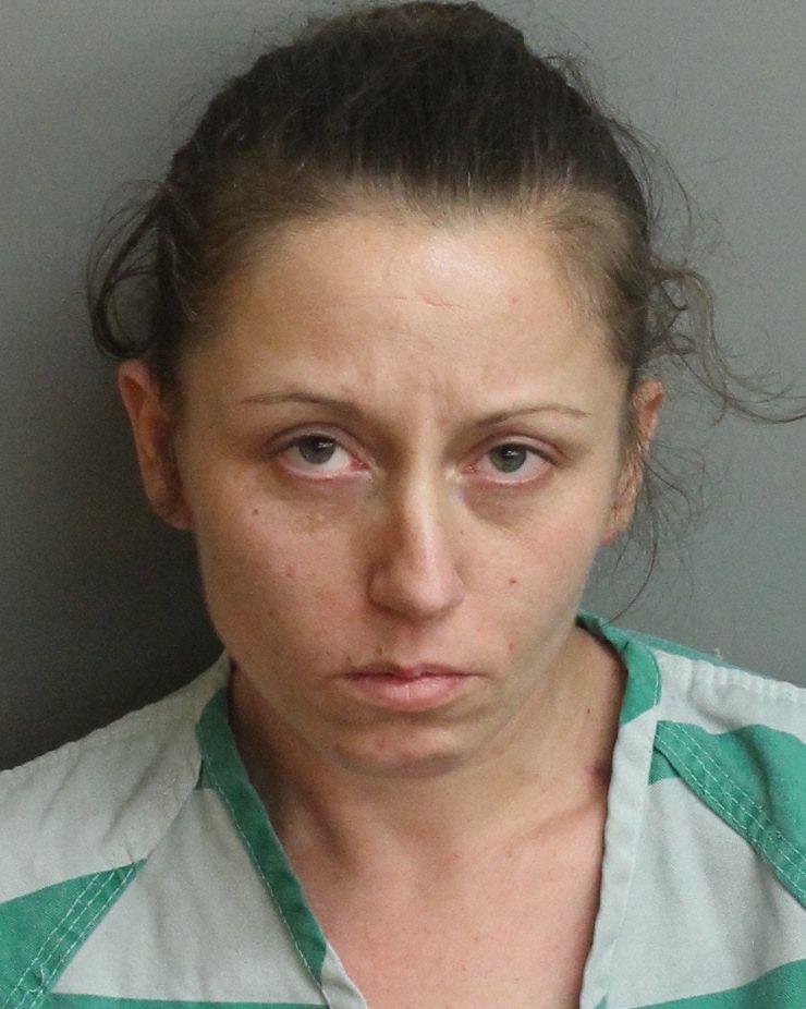 mugshot of RICE, OPAL CHERIE