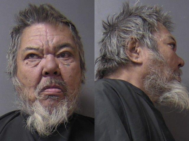 mugshot of Williams, Everett David