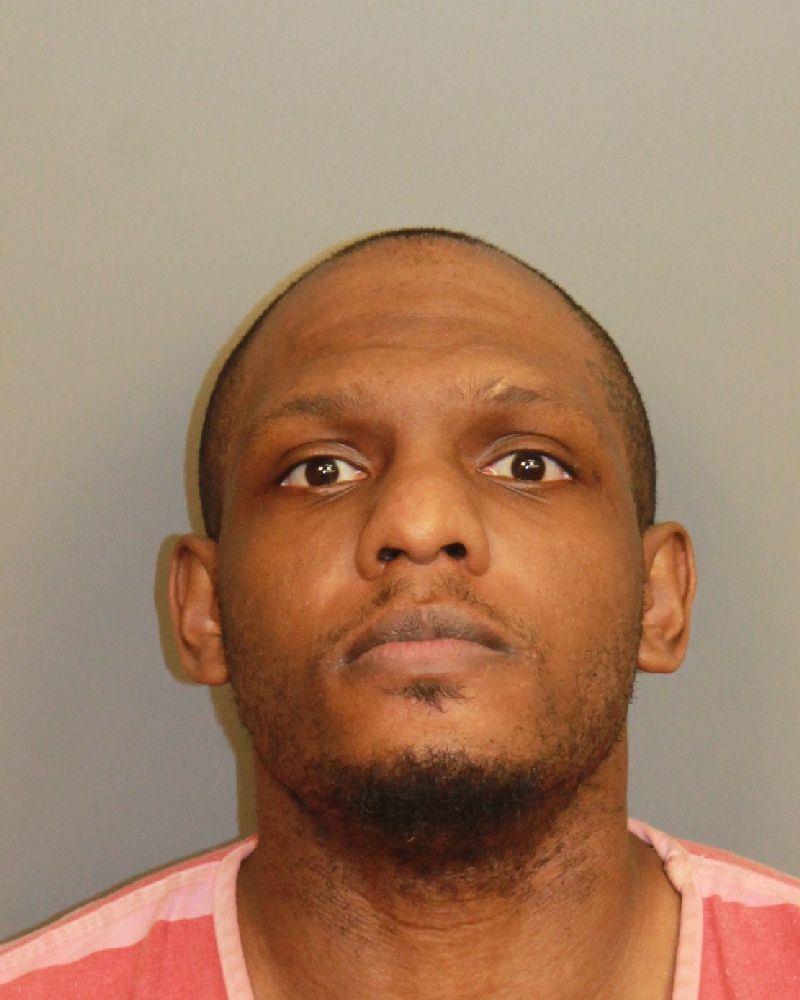 mugshot of THOMAS, DEVON VASHAAD