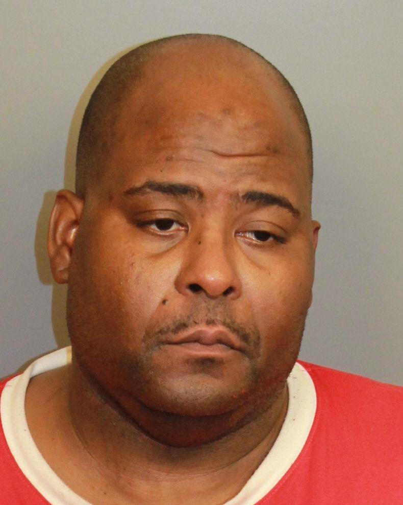 mugshot of ALLMAN, JERARD MICHAEL
