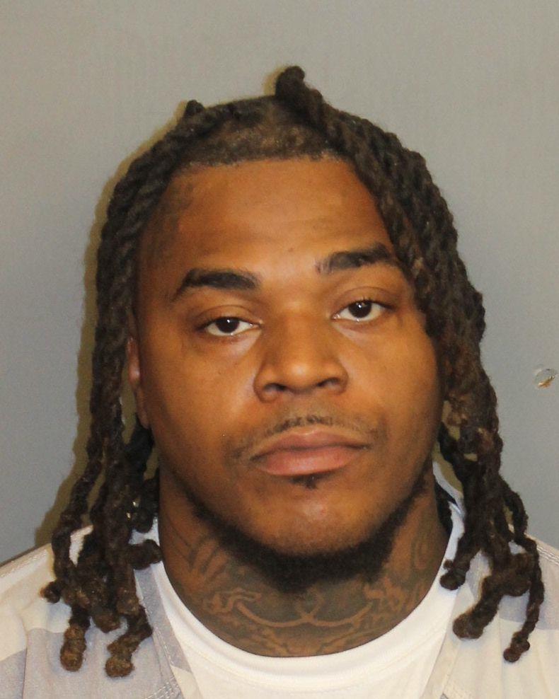 mugshot of SPEARS, TEVIN TRAVION