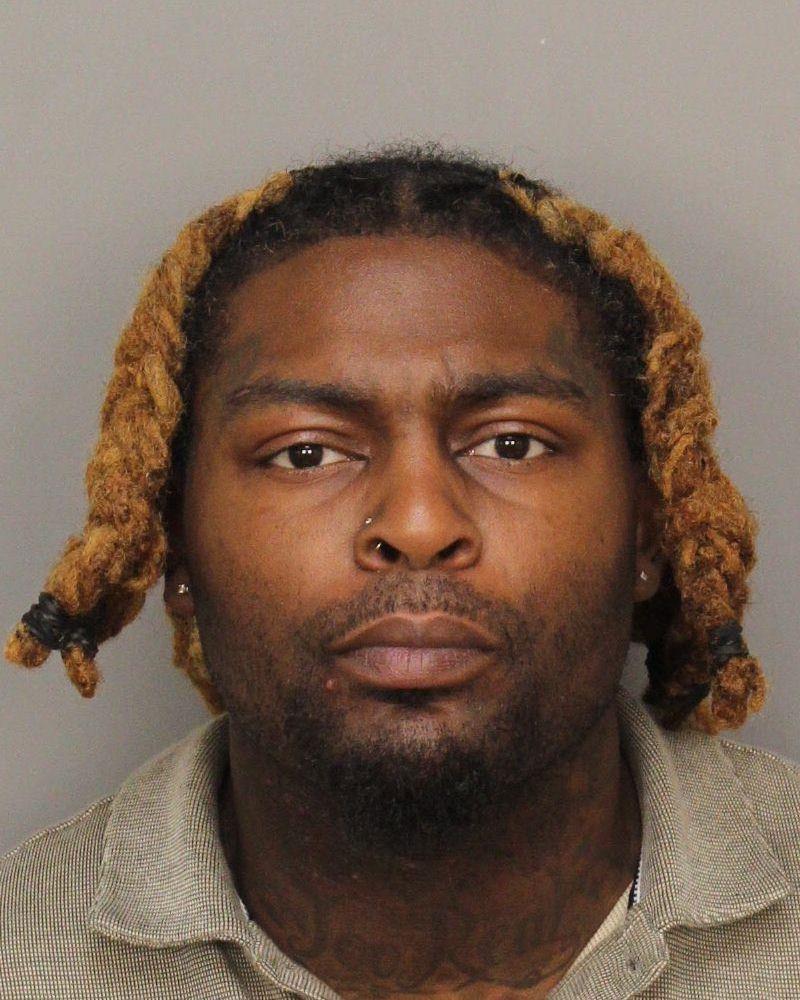 mugshot of DAY, SEAN KENNETH Second