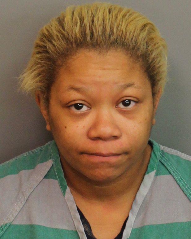 mugshot of ROSS, TRACY SERENA