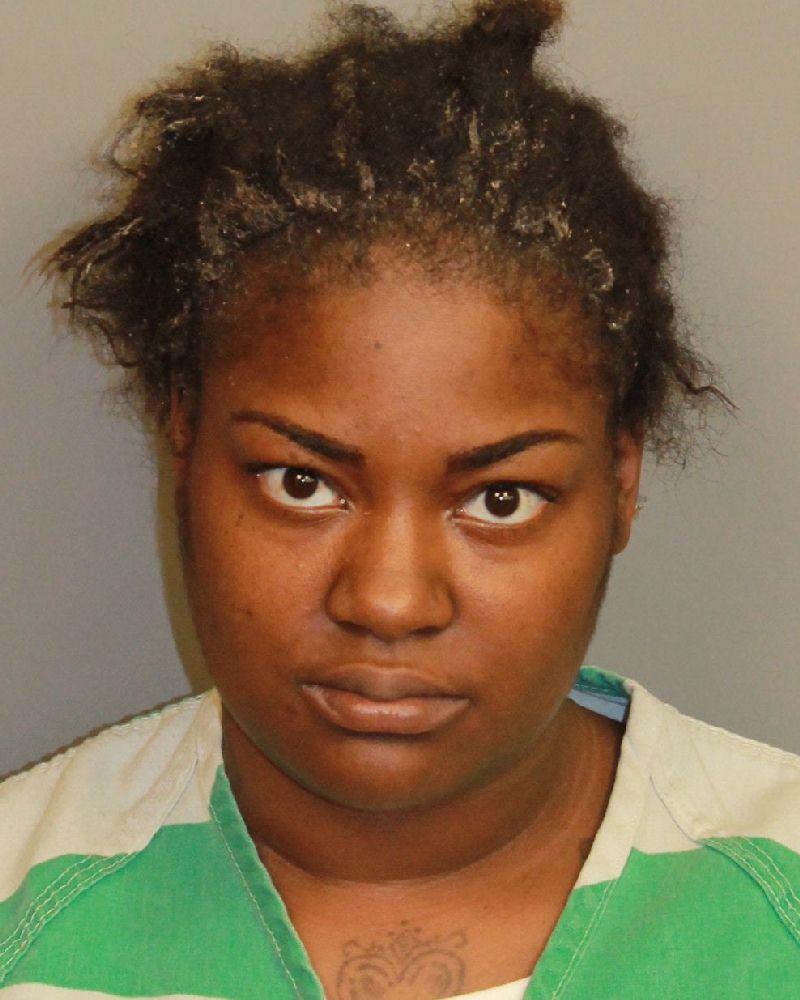 mugshot of HESTER, JADA SAMONE