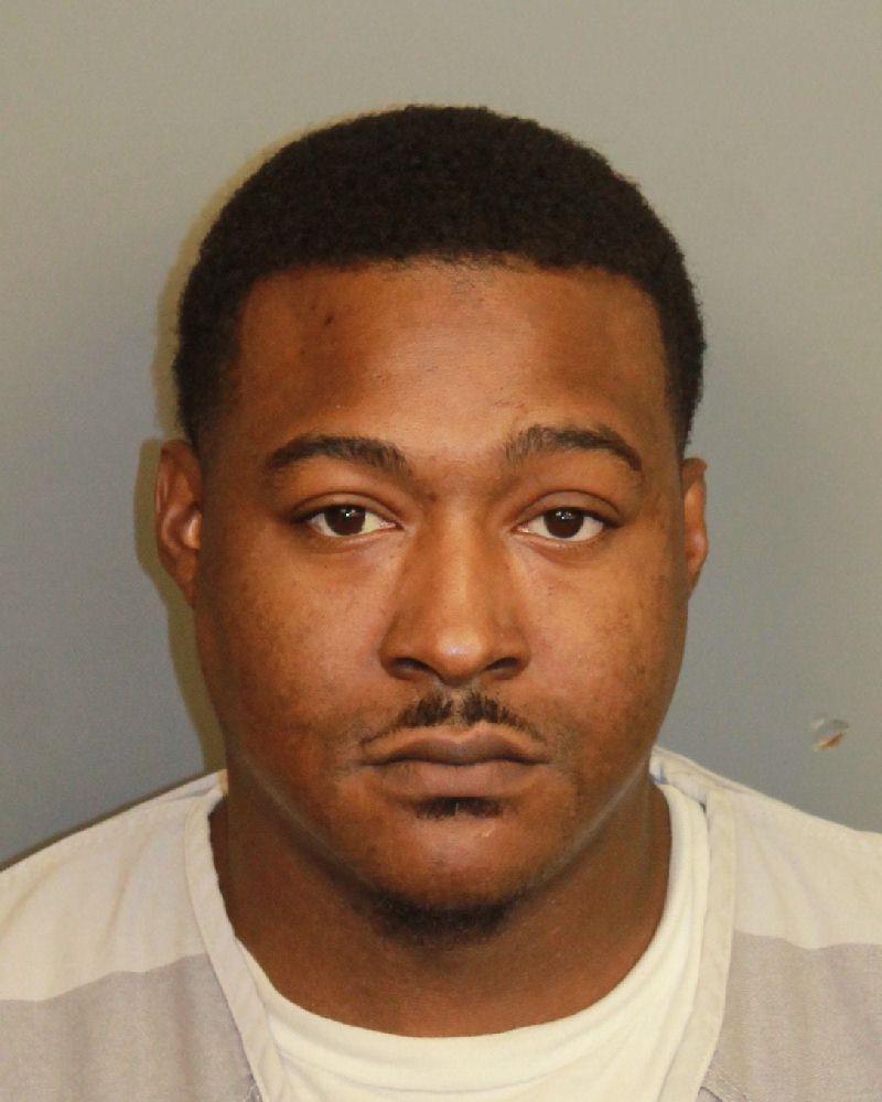 mugshot of NIXON, DEANDRE CLARENCE