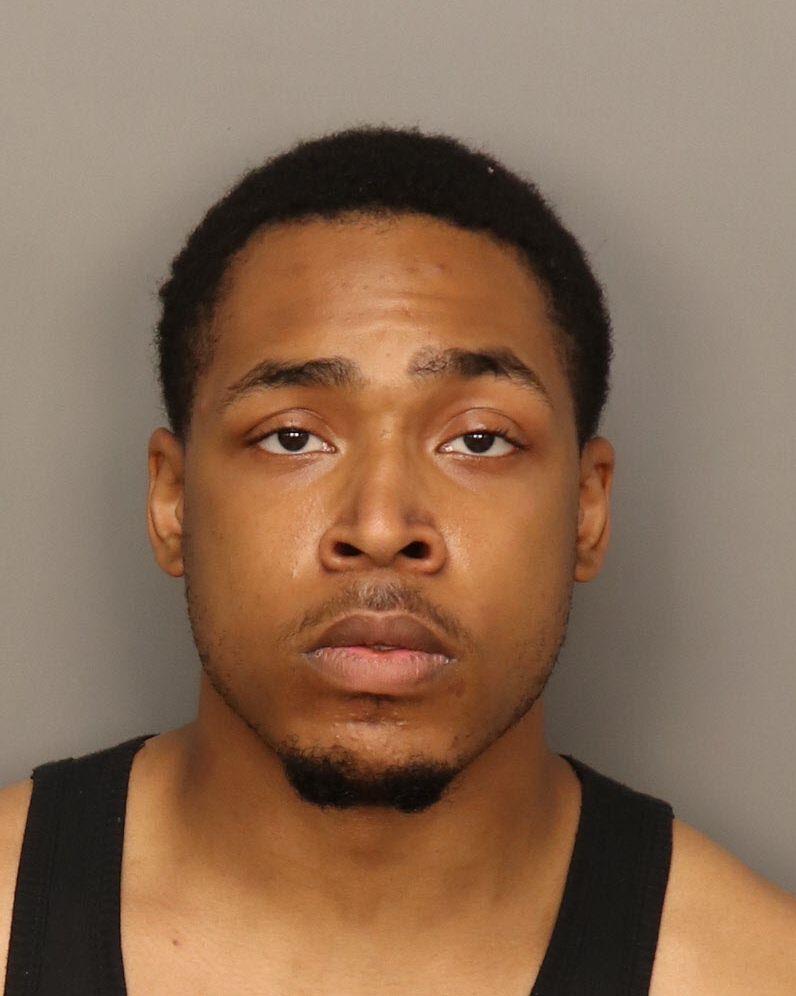 mugshot of BROWN, THOMAS DARNELL
