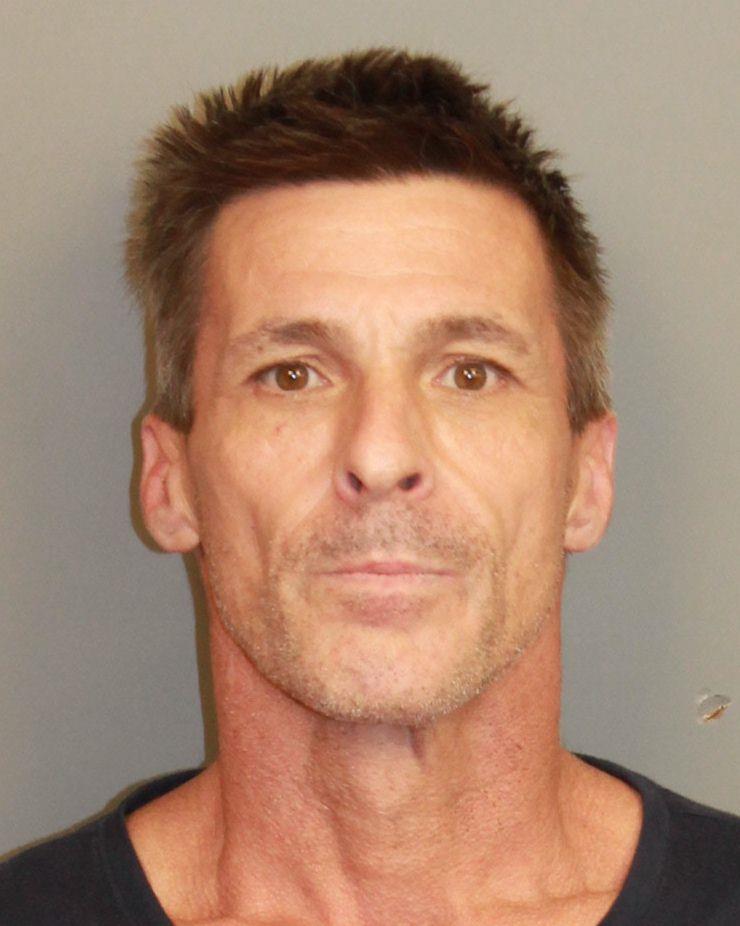 mugshot of ARLEDGE, RONALD WILBERT Junior