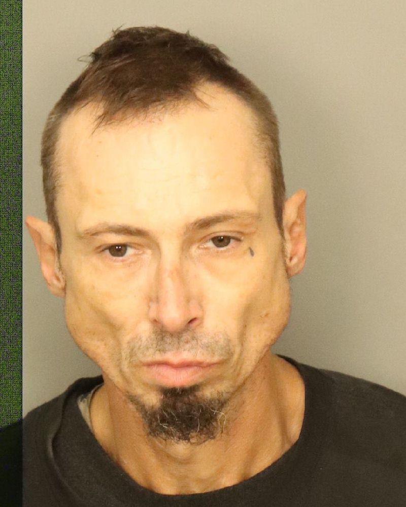 mugshot of DODD, STEVEN CASEY