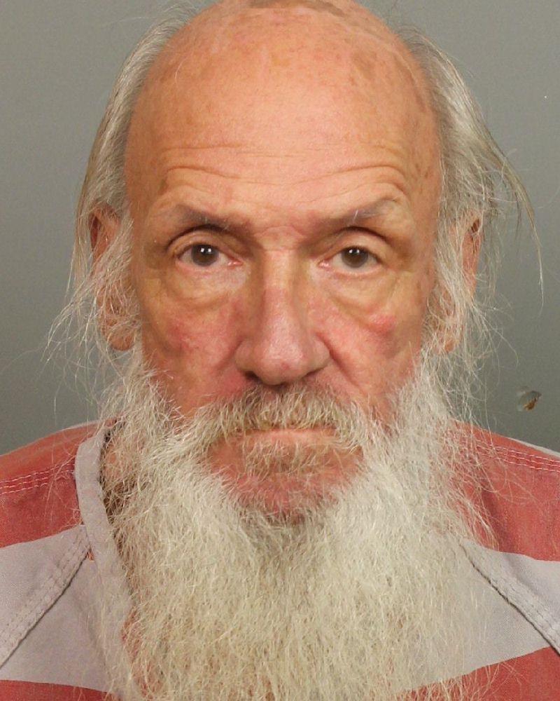 mugshot of BRASHER, JEFFREY LYNN