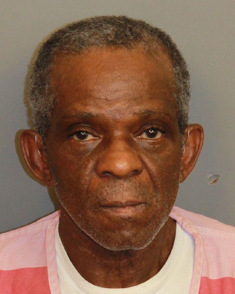 mugshot of BROWN, TIMOTHY
