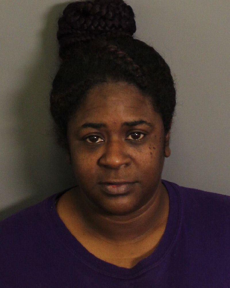 mugshot of SIMS, MONICA LARIE