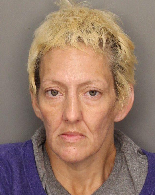 mugshot of ORANGE, APRIL EDWINA