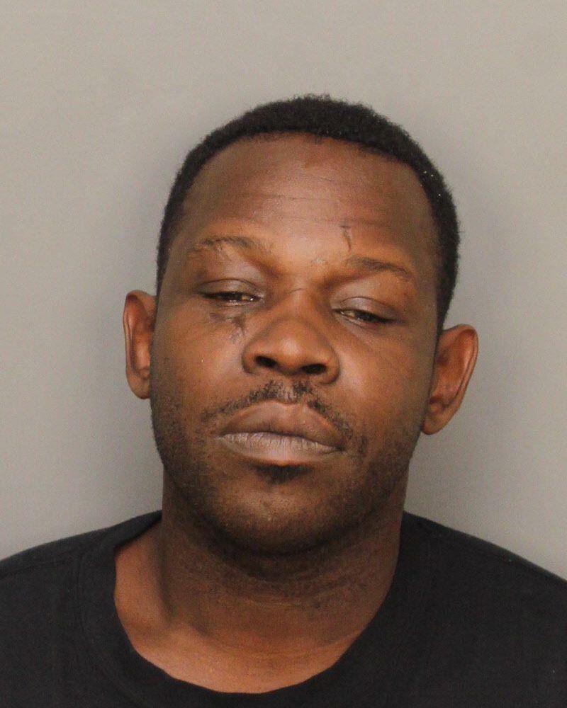 mugshot of PETERSON, WILL ROGERS Third
