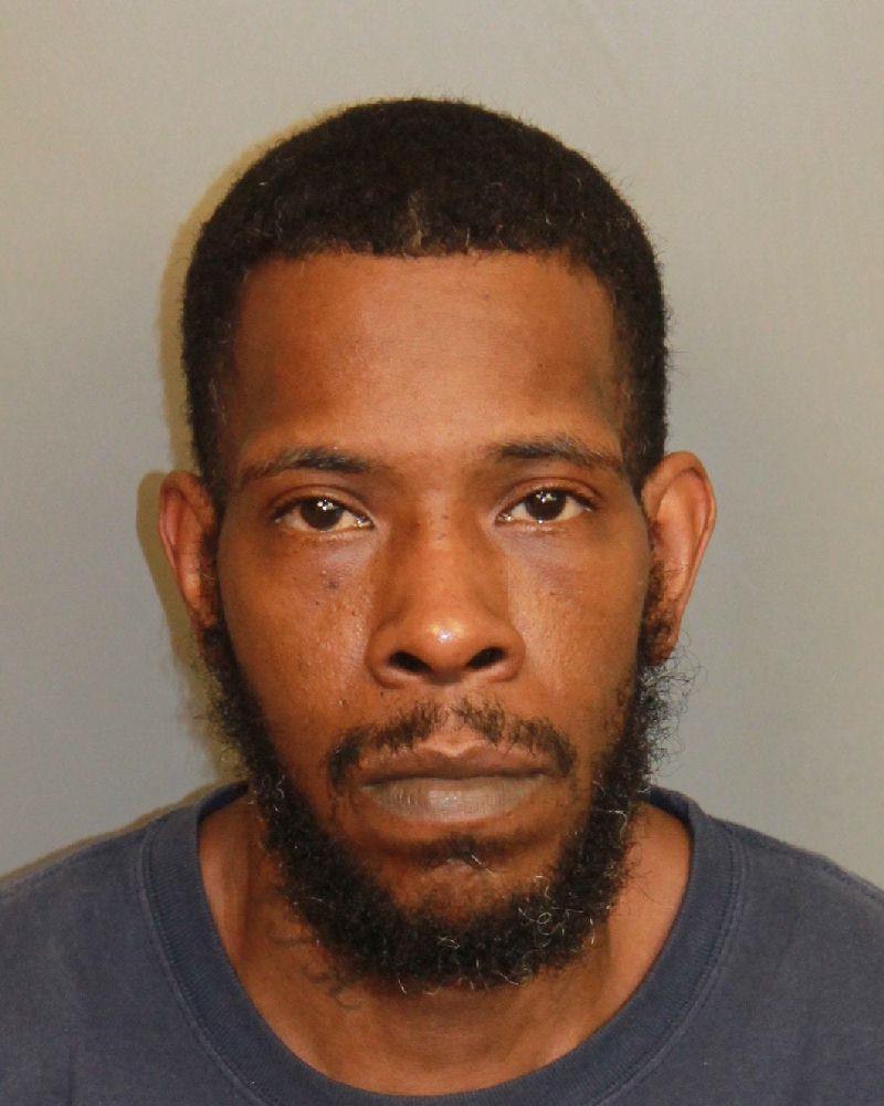 mugshot of DAVIS, BYRON DARRELL