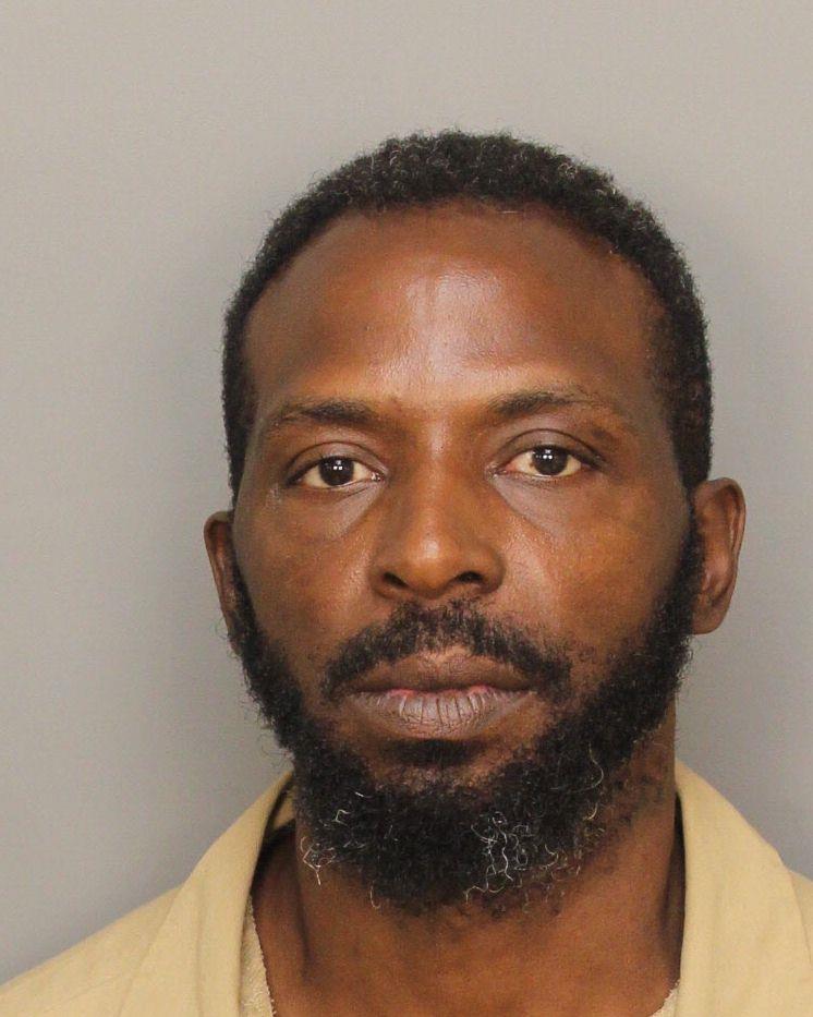 mugshot of THOMAS, JEREMY DEWAYNE