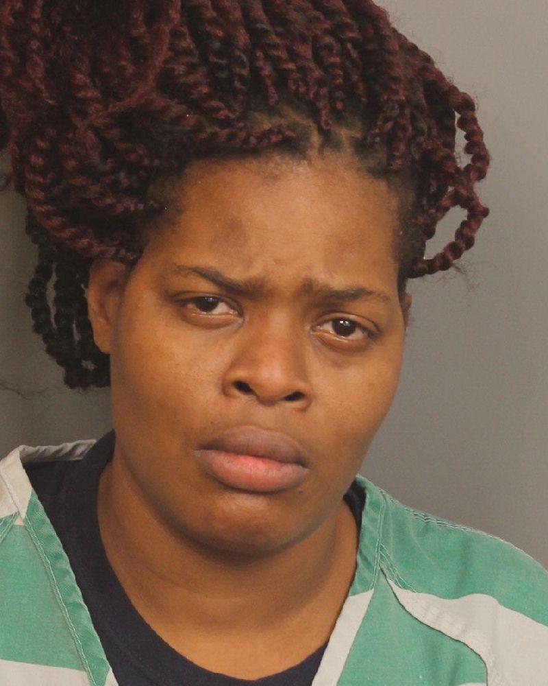 mugshot of CURRY, ADRIENNE ANN
