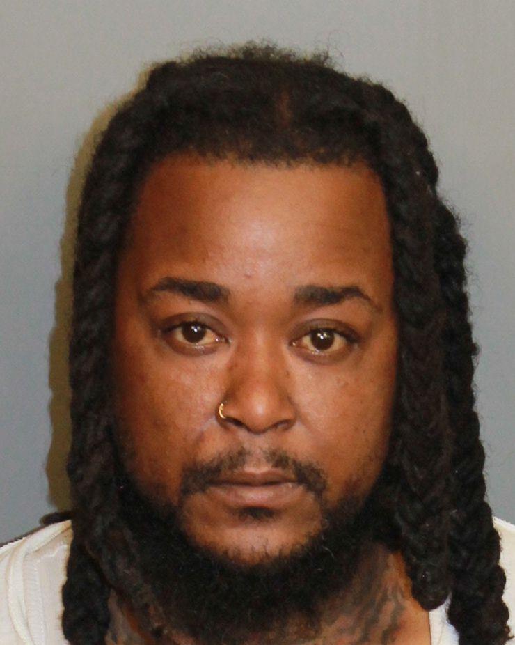 mugshot of BARNES, SHIKEITH MAURICE