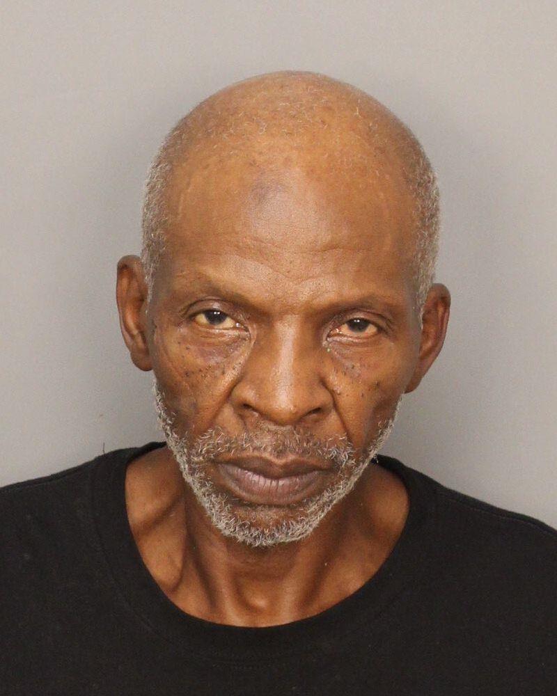 mugshot of BELCHER, BOBBY