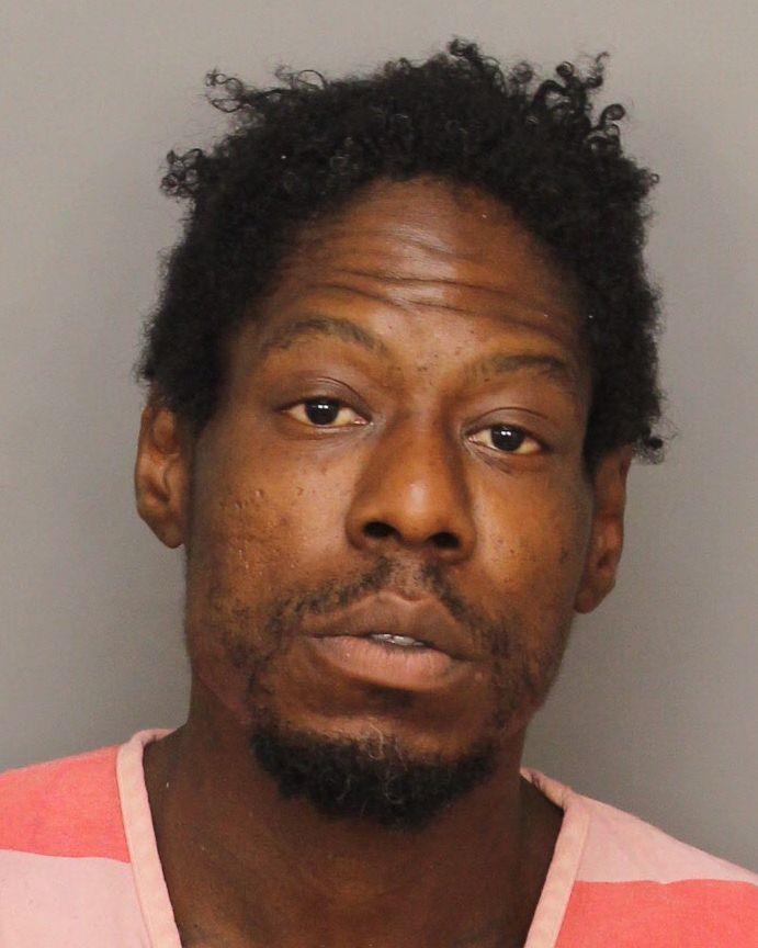 mugshot of PARIES, KELVIN MARTEZ