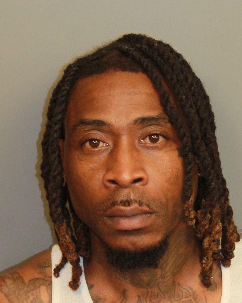 mugshot of WALKER, HORRAYCHELL CORTEZ