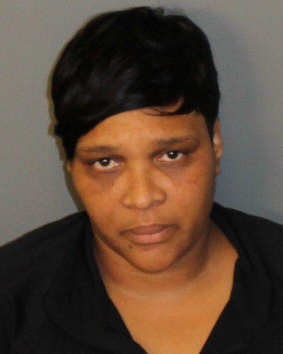 mugshot of TURNER, ERICKA DENISE