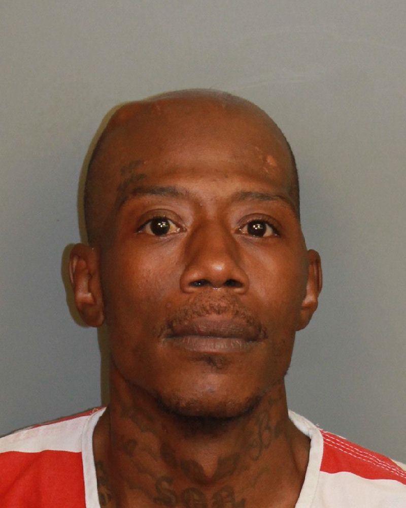 mugshot of MOULTRY, MARCUS LEANDRE