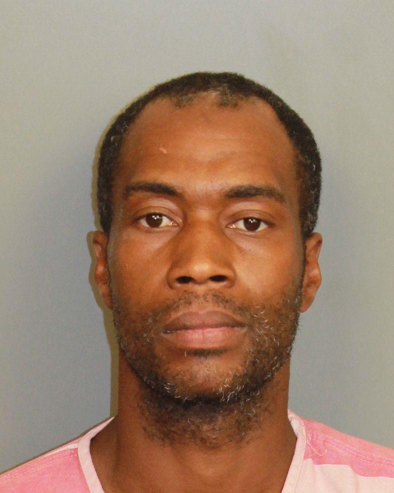 mugshot of DAVIDSON, TORRENCE DEON