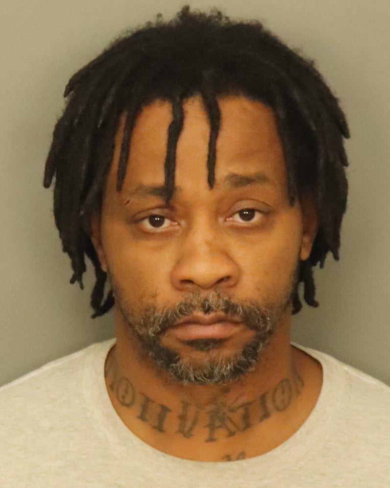 mugshot of PEARSON, MARSHALL