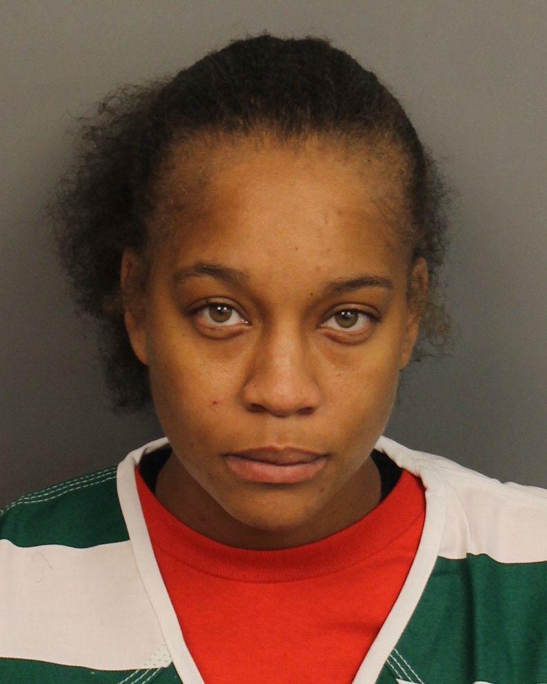 mugshot of MCKINNEY, SAMARIAN ALEXIS
