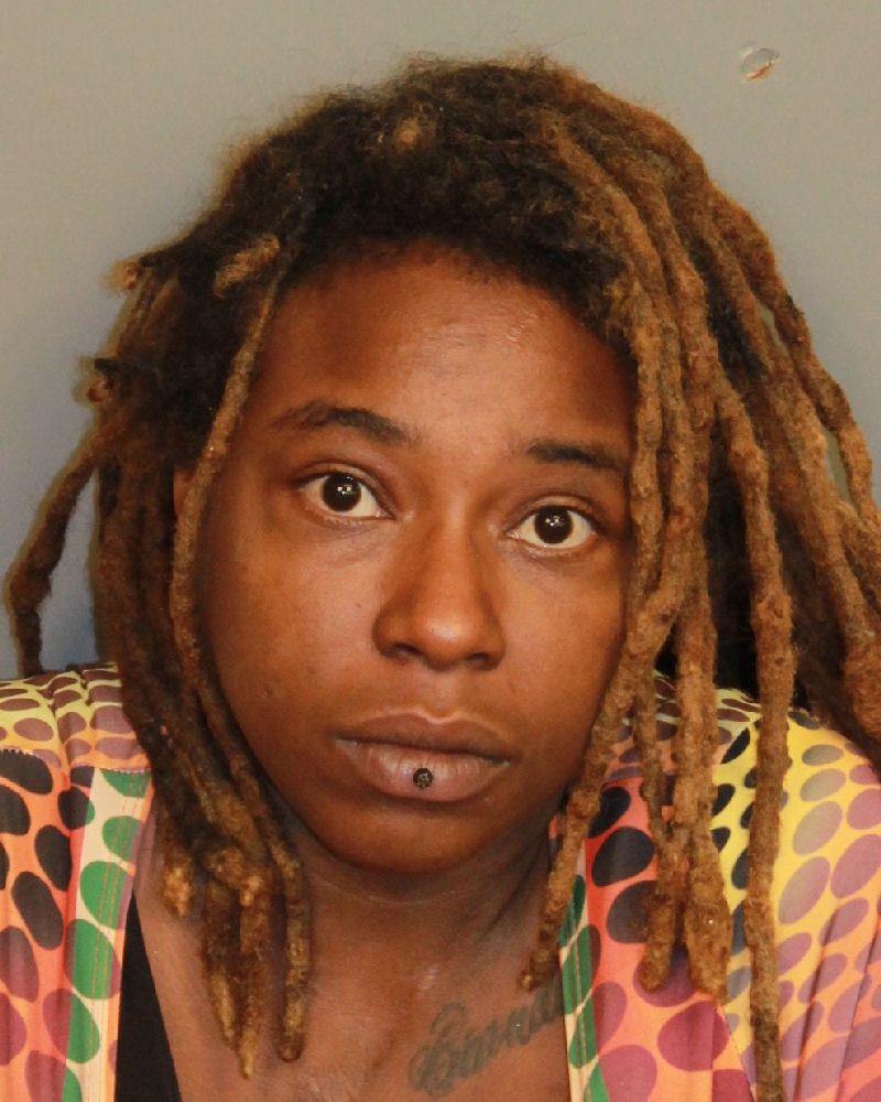 mugshot of POLNETT-JIMENEZ, GERRICKA DESHUN
